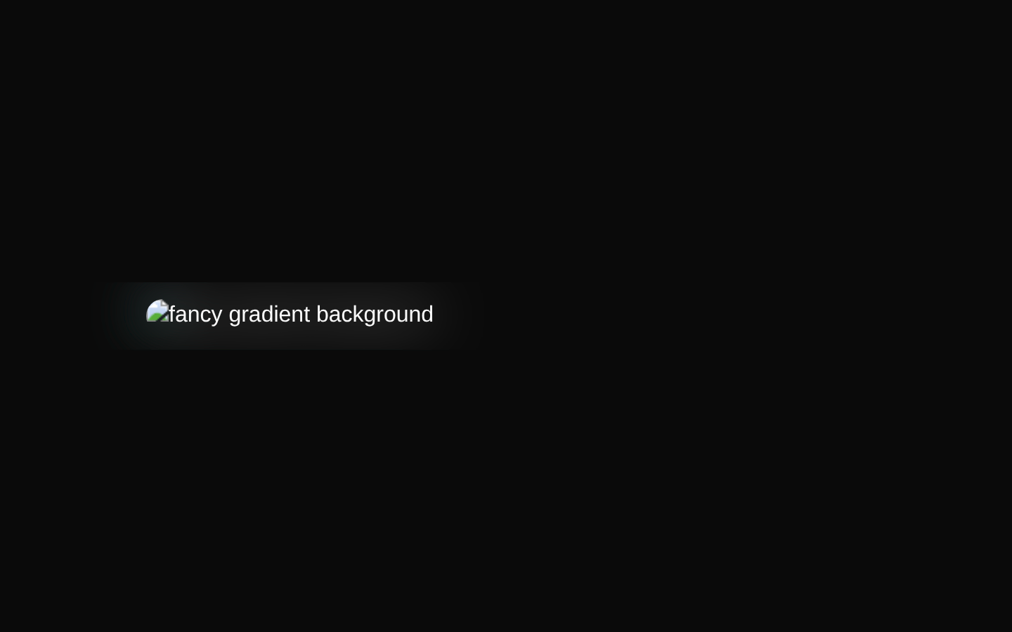 Backlight Image Demo