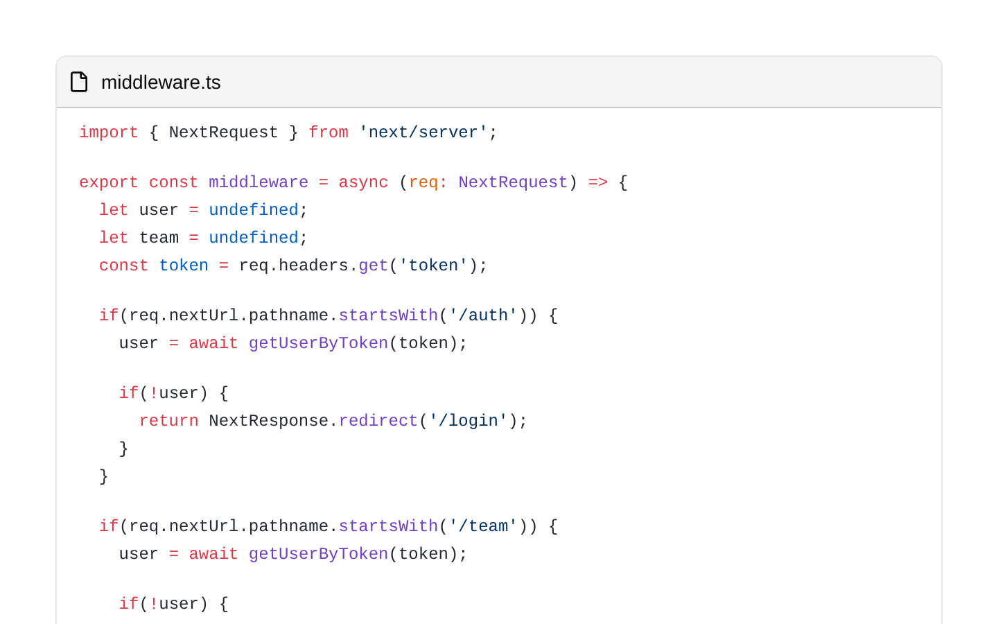 Code Comparison Demo