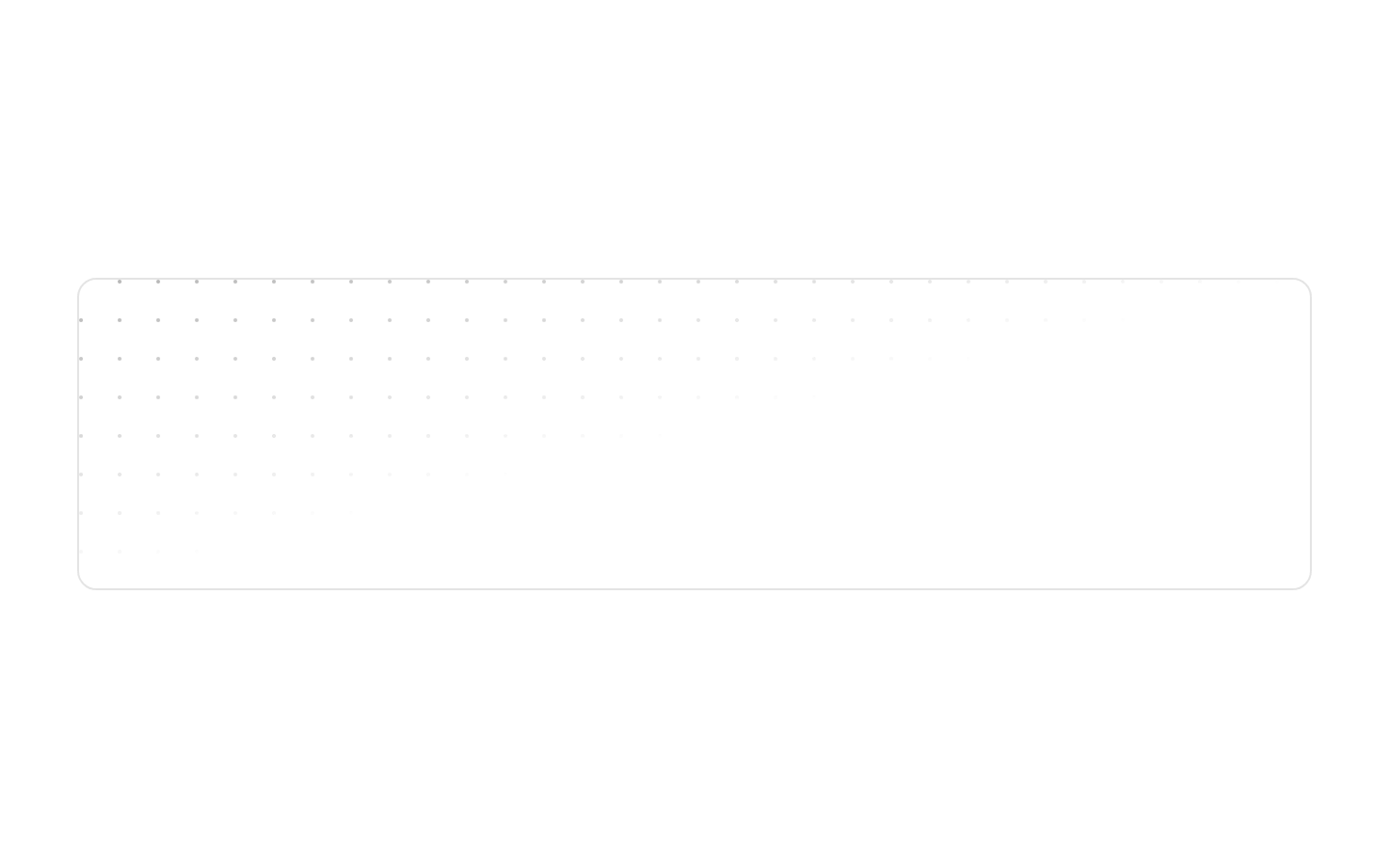 Dot Pattern Linear Gradient