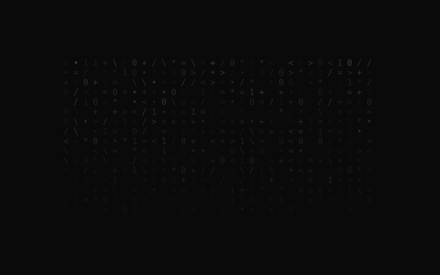 Glyph Matrix