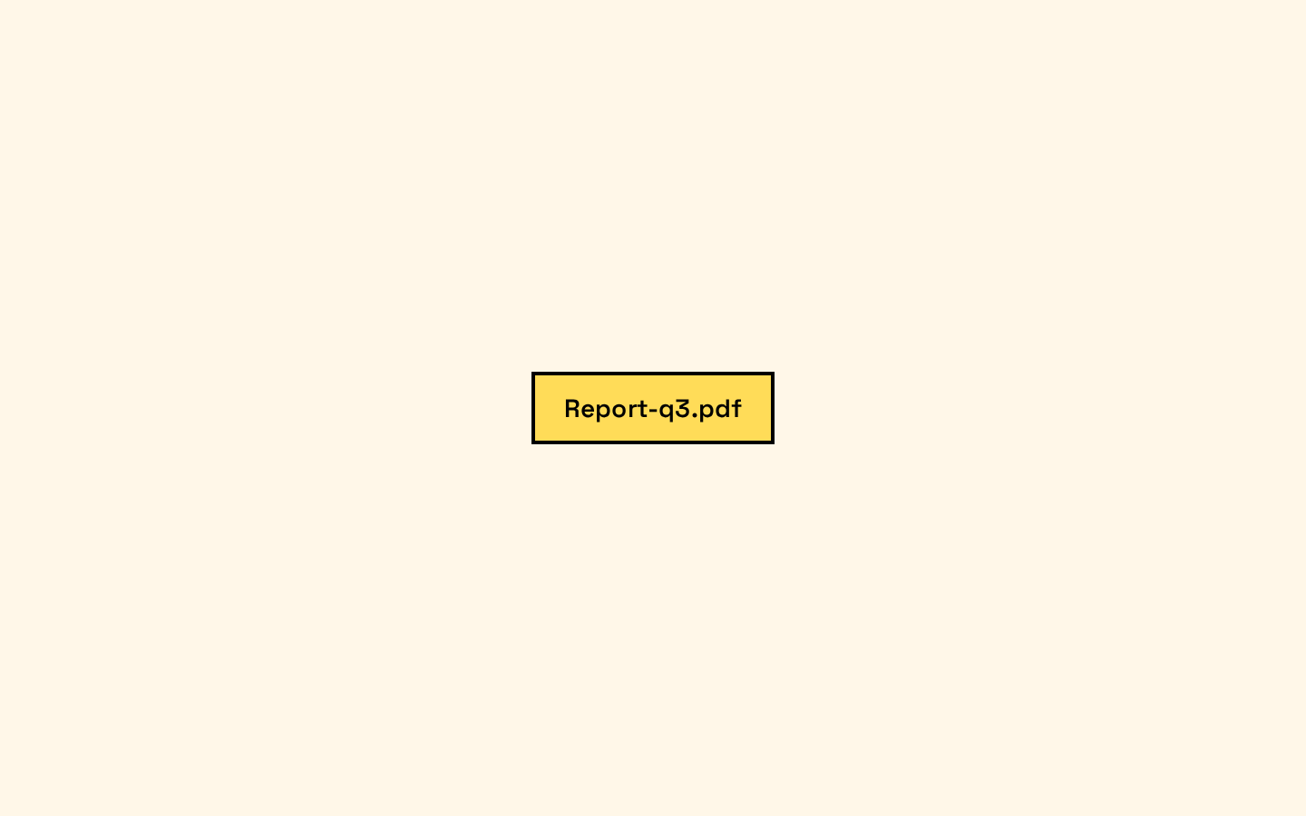 Dropdown Menu