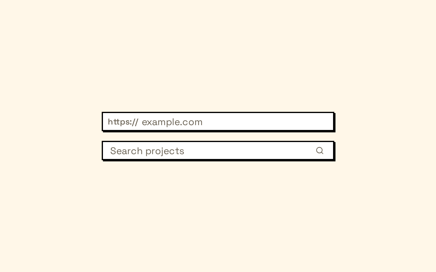Input Group