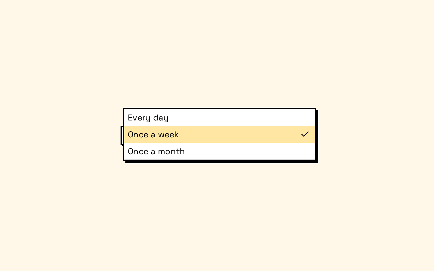 Select