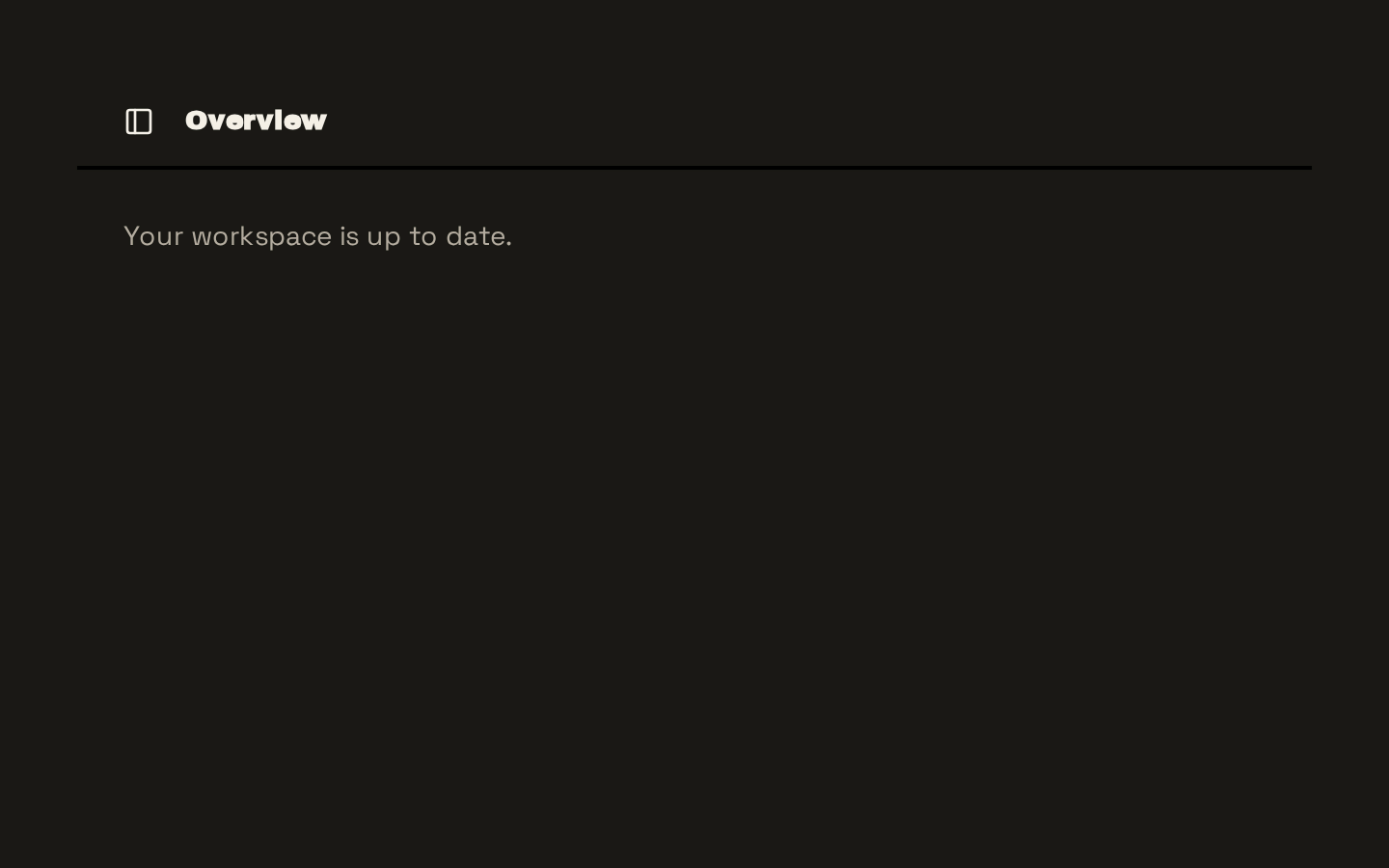 Sidebar