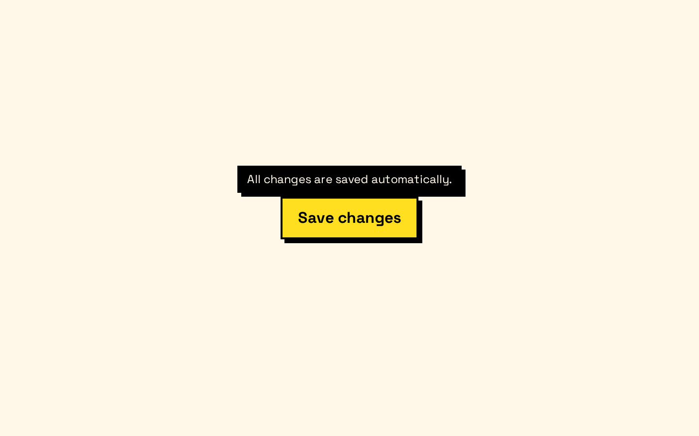 Tooltip