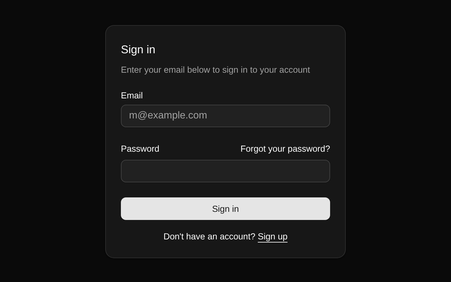 Password Based Auth flow for Nextjs and Supabase