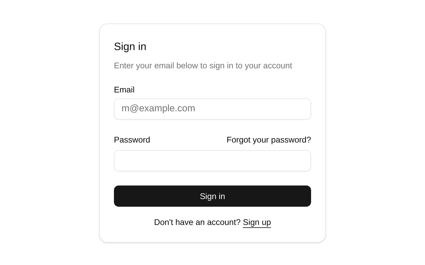 Password Based Auth flow for Nextjs and Supabase