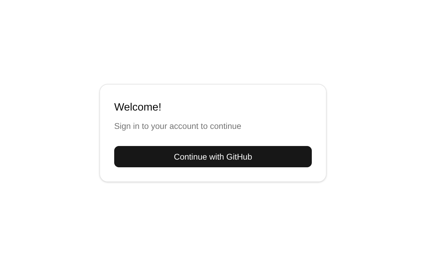 Social Auth flow for Nextjs and Supabase